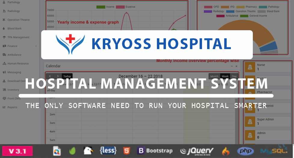kryoss hospital